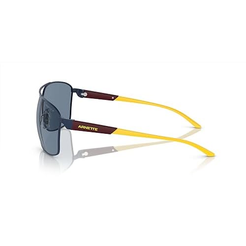 ARNETTE mens An 3089 Aviator Sunglasses