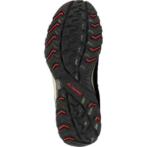Columbia Men's Granite Trail Mid Waterproof Hiking Shoe