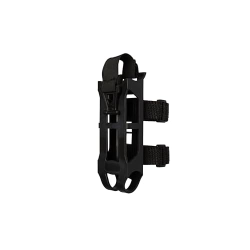 Master Lock Black Hardened Steel Link Folding Bike Lock with Key, Heavy Duty Anti-Theft Lock for Bicycles, Electric Scooters, 3ft (95cm) Length x 0.19 in (5mm), 8333EC