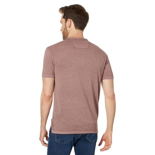 John Varvatos Men's Duke Henley