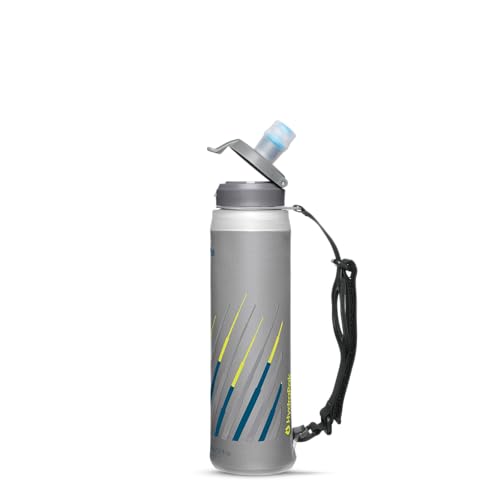 HydraPak SkyFlask IT 500ml Insulated Running Water Bottle - Clear