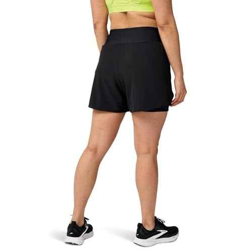 Brooks Women's Chaser 5" 2-in-1 Shorts 2.0
