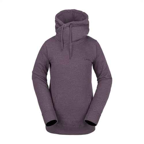 Volcom womens Tower Hooded Fleece Sweatshirt