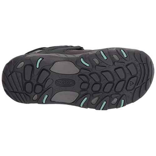 KEEN Womens Steens Mid Height Leather Waterproof