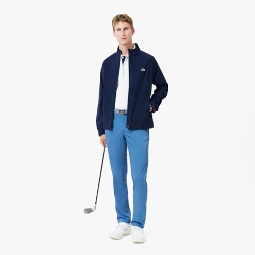 Lacoste Men's Sport Ultra Dry Slim Fit Golf Pants