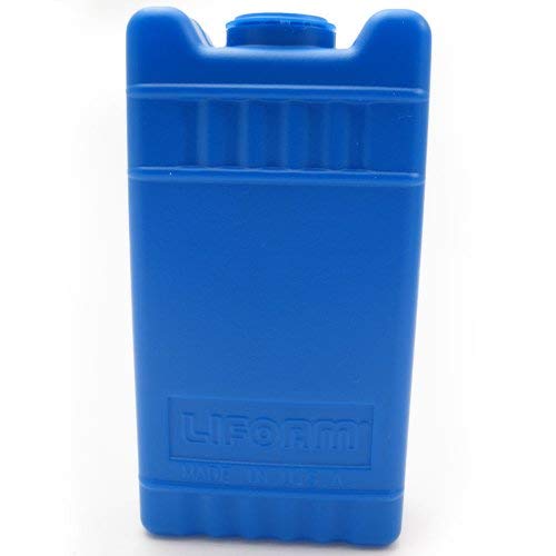 Reusable Mini Ice Pack - Freez Pak, Keeps Food & Drinks Cool