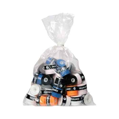 GAMMA Sports Supreme Overgrip for Tennis, Pickleball, Squash, Badminton, and Racquetball Racquets, Multiple Colors and Sizes