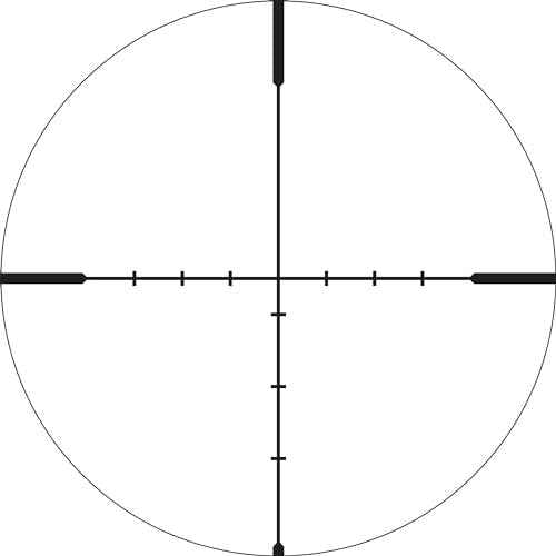 Vortex Optics Crossfire II Second Focal Plane, 1-inch Tube Riflescopes