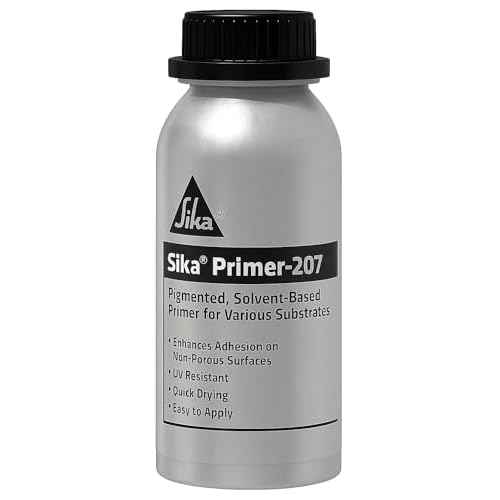 Sika Primer-207 - Pigmented, Solvent-Based Primer f/Various Substrates