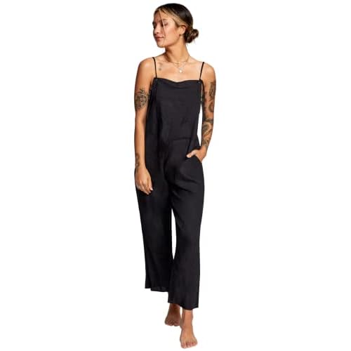 RVCA Women's Swim Coverup Jumpers