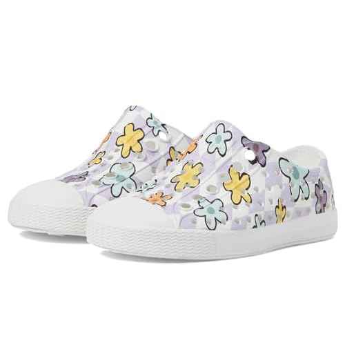Native Shoes unisex-child Jefferson Print (Toddler)