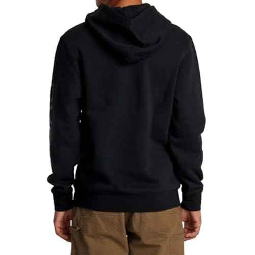 RVCA Men's Big Label Hoodie