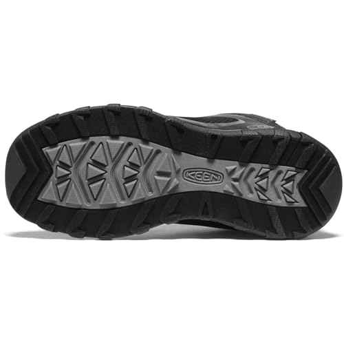 KEEN Wanduro Mid Height Waterproof Easy On Durable Sneaker Hiking Boots