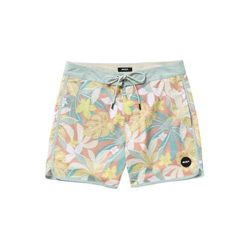 RVCA Men's Standard Freeport Trunk