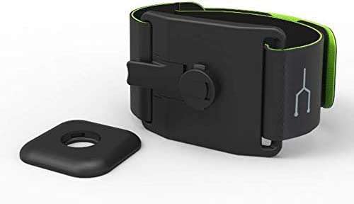 Navitech Detachable Running Armband - Compatible with The Swees 16GB