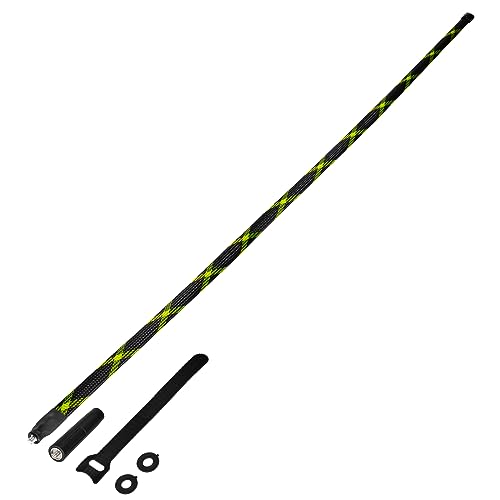 42.9 Inch Foldable Camouflage Antenna for Ham Radio VHF UHF 136-520MHz
