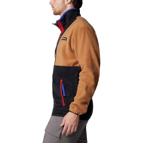 Columbia mens Backbowl II Full Zip Fleece