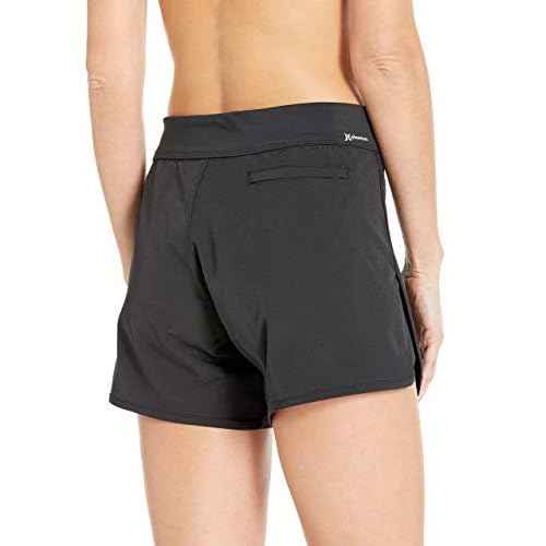 Hurley Women's Standard Phantom Stretch 5" Inch Board Swim Short