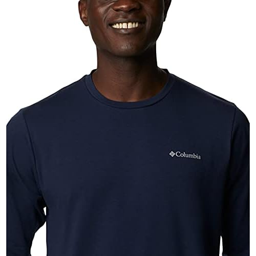 Columbia Men's Sun Trek Long Sleeve Shirt