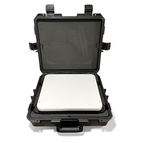 Veritas Vans Hard Travel Case for Starlink Mini Mount - Protective Organizer for RV, Van, Truck & Camping