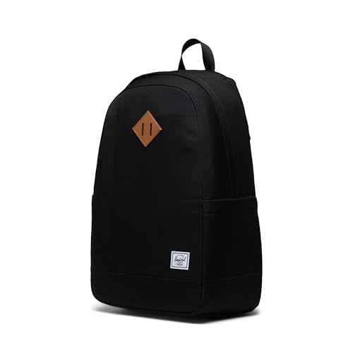 Herschel Supply Co. Unisex Seymour Backpack, Black, 26L