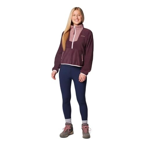 Columbia Women's Sequoia Grove Half Zip Fleece
