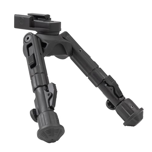 UTG Recon 360 TL BIPOD, 5.5"-7.0" Center Height, Picatinny