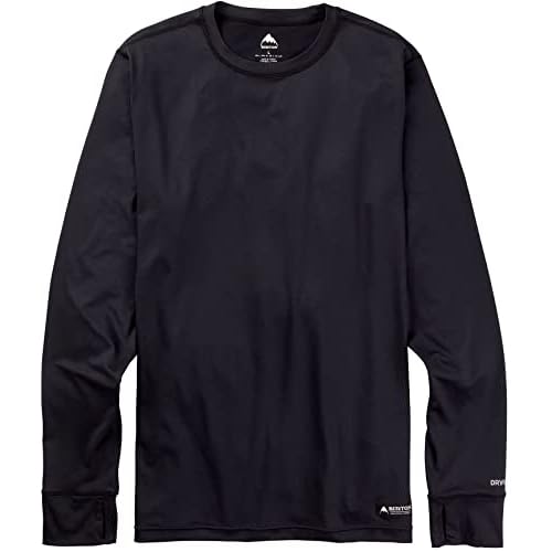 Burton Mens' Midweight Base Layer Crewneck Top