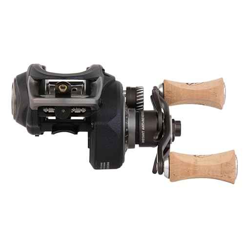 Pflueger President XT Baitcast Low Profile Fishing Reel