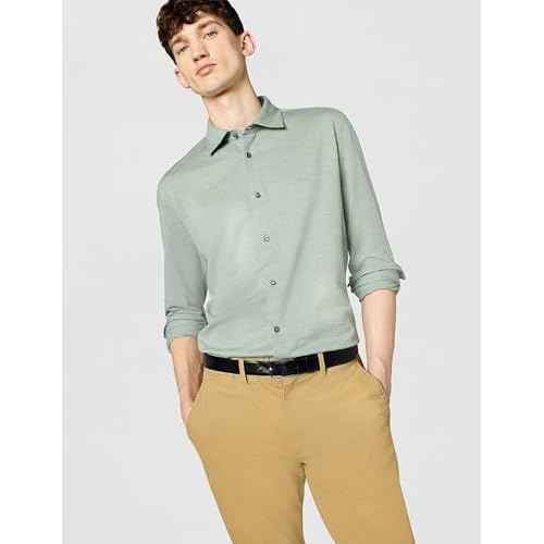 BOSS Men's Button Down Shirt