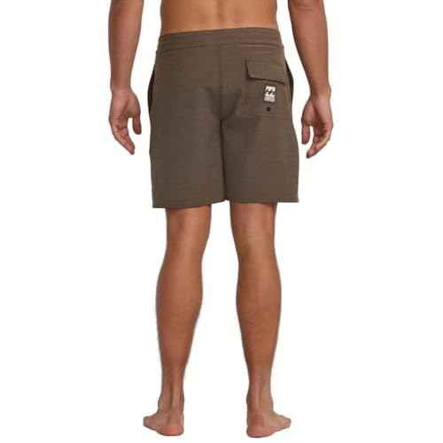 Billabong Men's Every Other Day Low Tide Fit 17.5" Boardshort