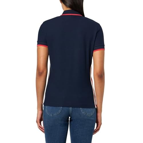 Lacoste Women's Made in France Slim Fit Polo Shirt