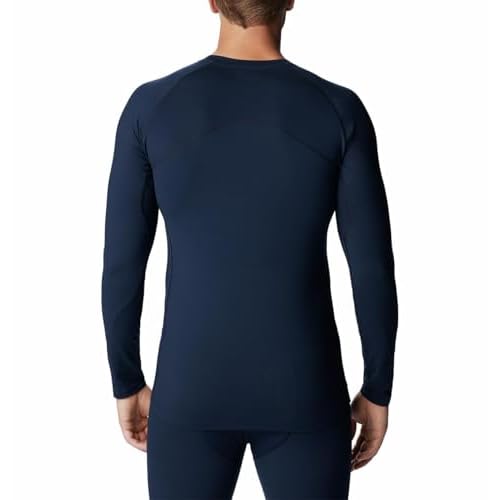 Columbia Men's Omni-Heat Infinity Knit Long Sleeve Crew