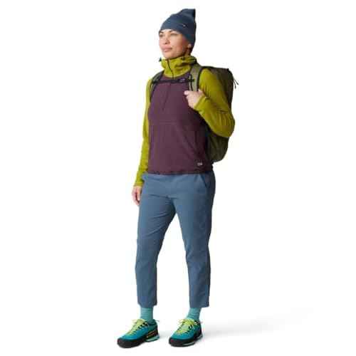 Mountain Hardwear Womens Dynama Crop