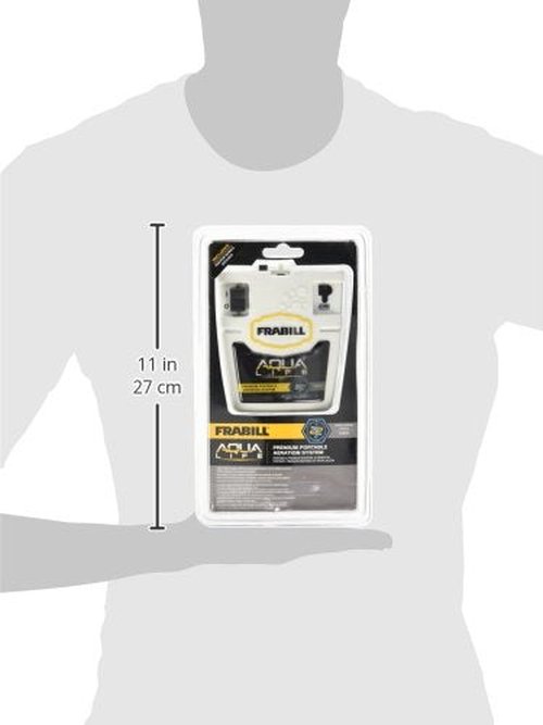 Frabill Ice Aqua-Life Portable Aerator, Multi, Model:14351