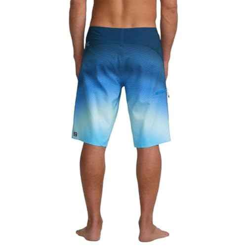 Billabong Mens Fluid Pro 20" Performance Boardshorts