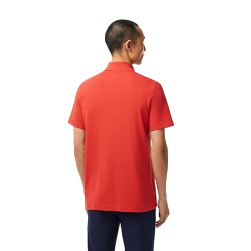 Lacoste Men's Sport Classic Fit Uv Protect Golf Polo Shirt