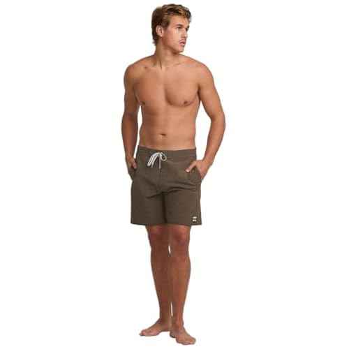 Billabong Men's Every Other Day Low Tide Fit 17.5" Boardshort
