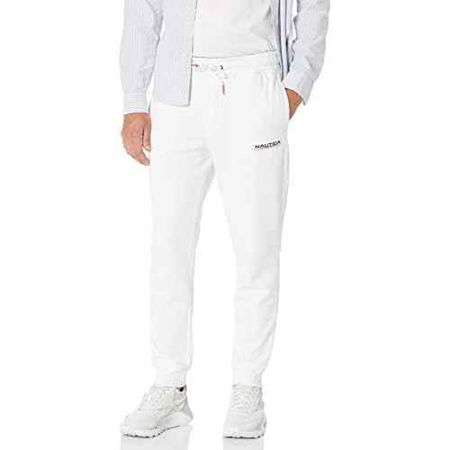 Nautica Men's Competition Sustainably Crafted Fleece Jogger
