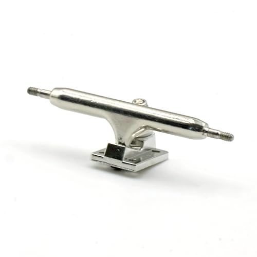 A1 Pro Fingerboard Trucks 36mm 34mm 32mm with New Base and Pivot Cup (36mm Chrome)