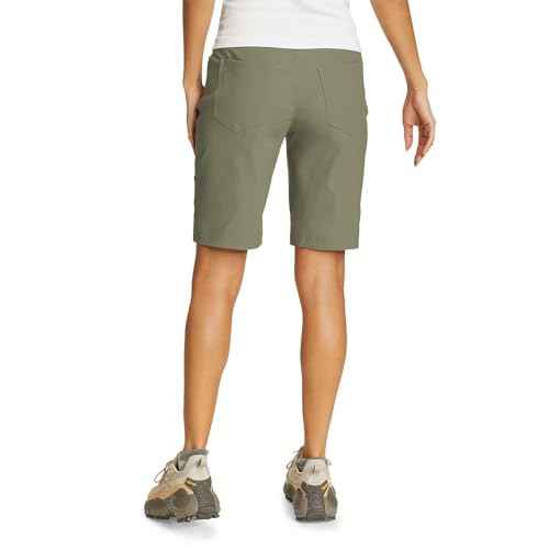Eddie Bauer Women's Rainier 5-Pocket Bermuda Shorts