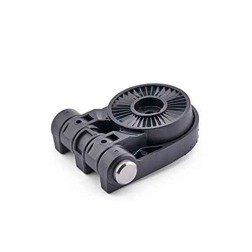 Humminbird 740223-1 MEGA Live Shaft Mount