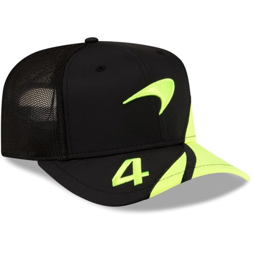 New Era McLaren F1 Race Special Silverstone GP LN Driver Snapback Cap