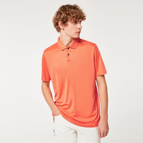 Oakley Mens Divisional Ultraviolet Ii Polo