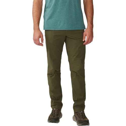 Mountain Hardwear Mens Basin Trek Pant
