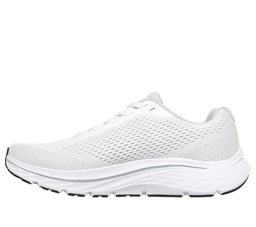 Skechers Men’s Go Run Consistent 3 Rushline Running Shoes - 8X-Wide White Gray