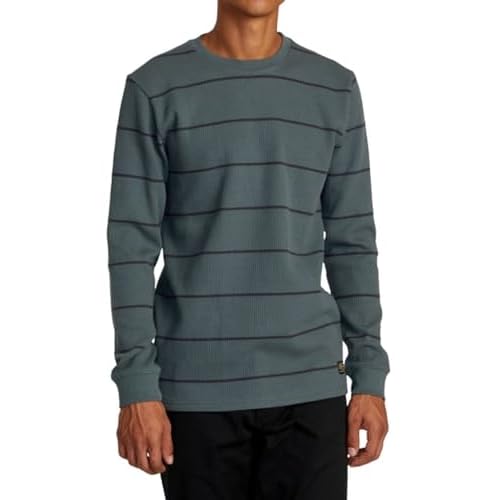 RVCA Mens Day Shift Thermal L/S