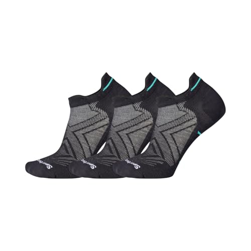 Smartwool Women's Run Zero Cushion Low Ankle Socks