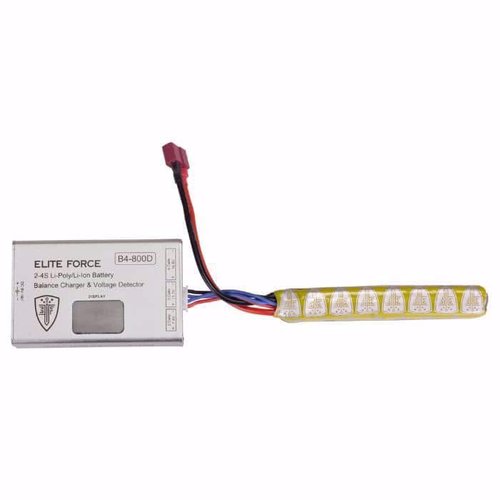 Elite Force 2211198: 2-4S L-Poly-Li-Ion Smart Balance Charger