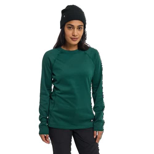 Burton womens Women's Stockrun Crewneck Fleece
